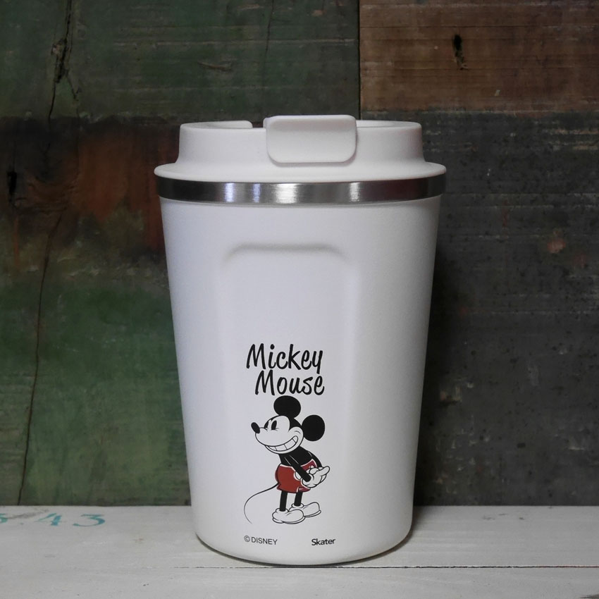ミッキーマウス コーヒータンブラー ディズニー Mickey Mouse コップ　アメリカン雑貨　画像