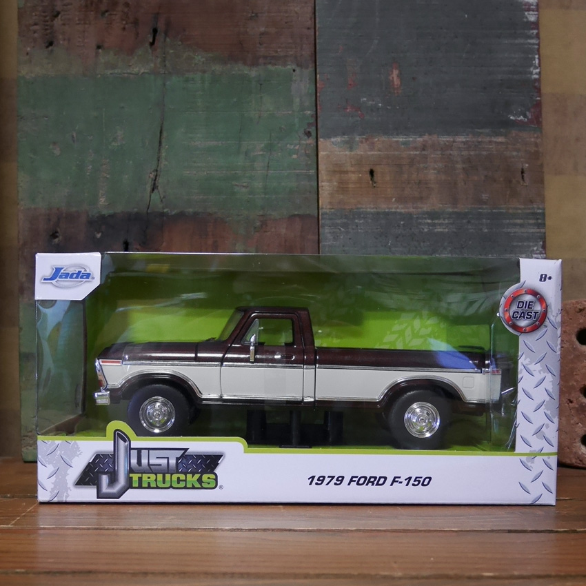 フォード F-150 ピックアップトラック JADA TOYS 1979 FORD アメリカン雑貨