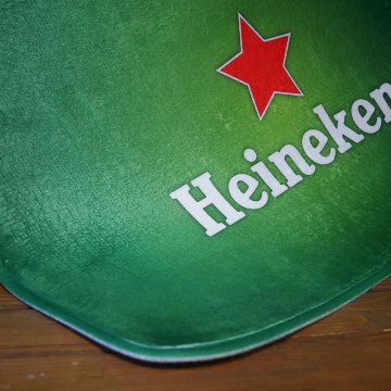 ハイネケン フロアマット インテリアマット Heineken キッチンマット　アメリカン雑貨画像
