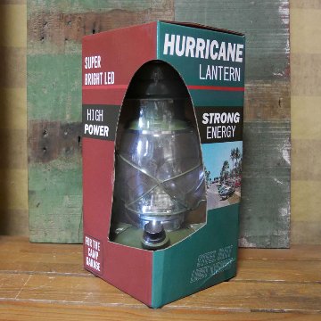マーキュリー ハリケーンランタン MERCURY LED ランタン　ランプ　アウトドア　アメリカン雑貨画像