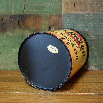 オイル缶 アメリカン 収納 インテリア リモコンホルダー アメリカン雑貨画像