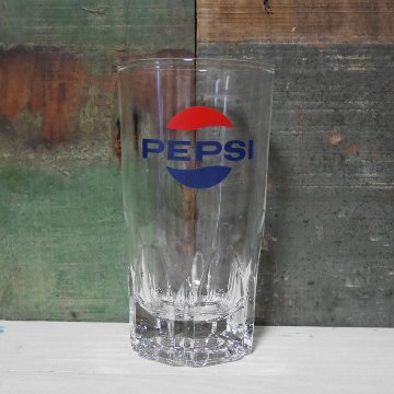 ペプシコーラ グラス PEPSI コップ タンブラー　アメリカン雑貨画像