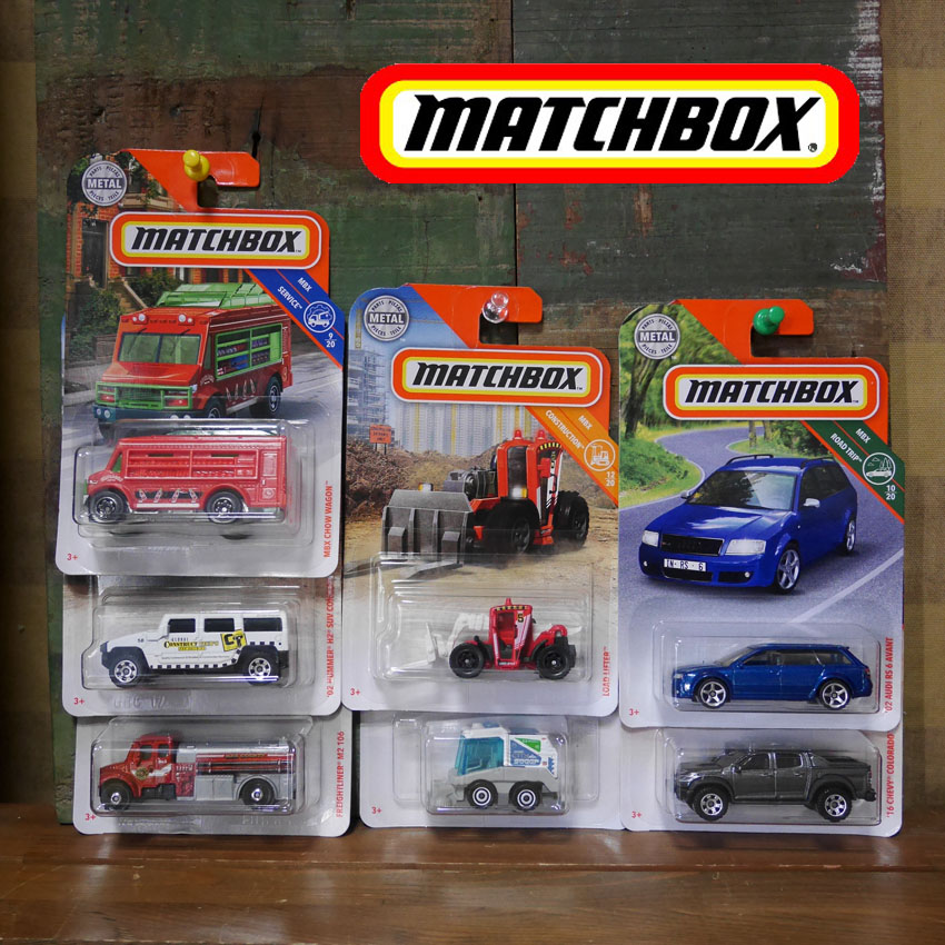 マッチボックス　MATCHBOX　レトロ　ミニカー 28台