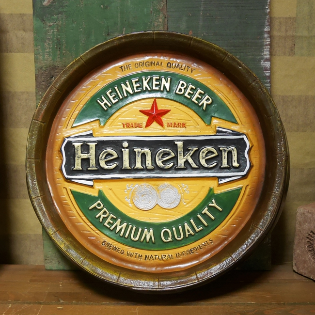 Heineken trade mark バッグ ハイネケンリュック