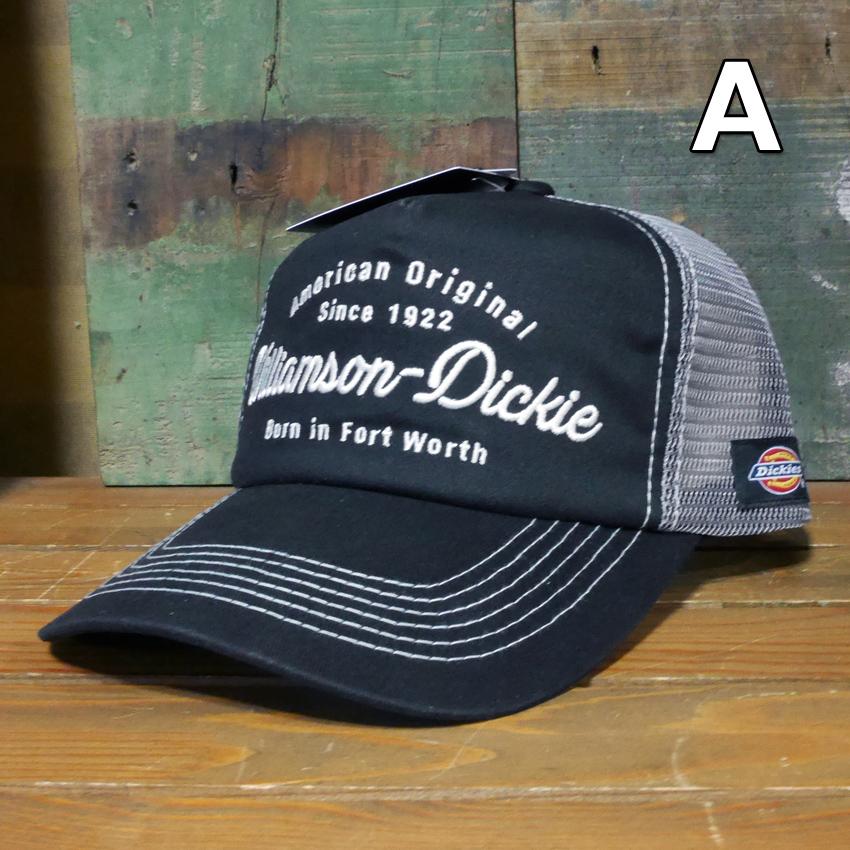 Dickies ディッキーズ American casual mesh CAP 帽子  メッシュキャップ　アメカジ　アメリカン雑貨画像