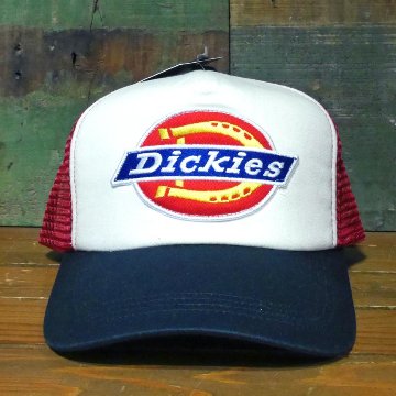 Dickies ディッキーズ Standard mesh CAP 帽子  メッシュキャップ　アメカジ　アメリカン雑貨画像