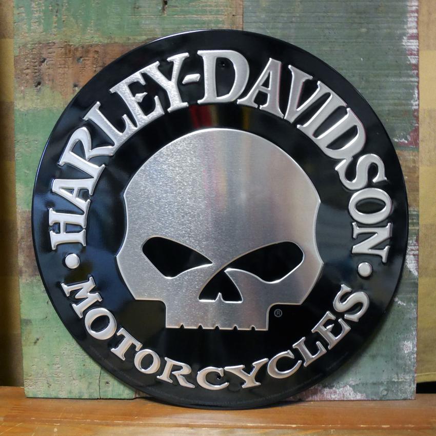 Harley Davidson ハーレーダビッドソン 16 フレームプリント - 洋書