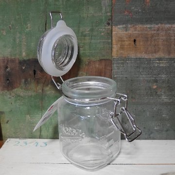 メイソン ミニジャー 355ml (12oz) ガラスボトル 密閉容器 装飾用 アメリカン雑貨 メイソンジャー　　画像