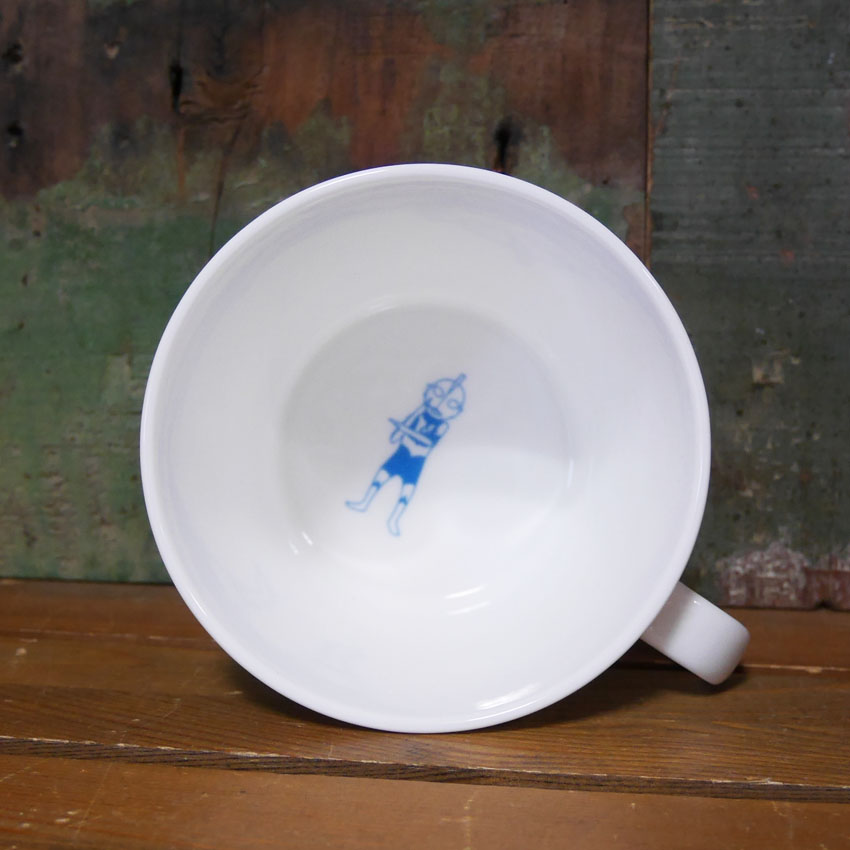 ウルトラマン　モンスターズ 軽量デカマグカップ Shinzi Katoh マグカップ　スープカップ画像