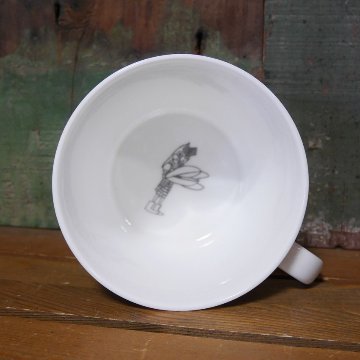 ウルトラマン　モンスターズ 軽量デカマグカップ Shinzi Katoh マグカップ　スープカップ画像