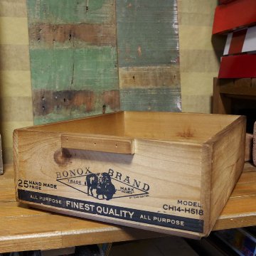 ダルトン ウッデン スタッキングボックス 木箱 収納 WOODEN STACKING BOX カントリー雑貨 アメリカン雑貨画像