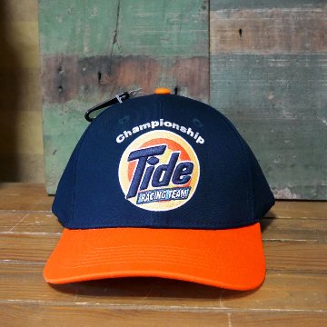 レーシング TRUCKER CAP アメリカン トラッカーキャップ Tide 帽子 アメカジ　アメリカン雑貨画像