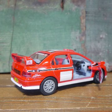 ストリートファイター ラリーカー プルバックミニカー streetfighter　キンスマート アメリカン雑貨の画像