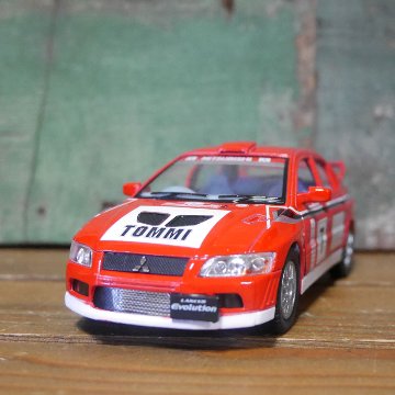 ストリートファイター ラリーカー プルバックミニカー streetfighter　キンスマート アメリカン雑貨の画像