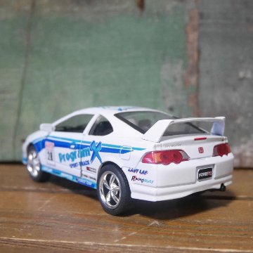 ストリートファイター ラリーカー プルバックミニカー streetfighter　キンスマート アメリカン雑貨の画像