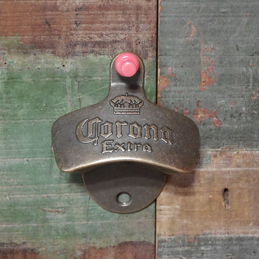 コロナ ボトルオープナー Corona 栓抜き アメリカン雑貨の画像