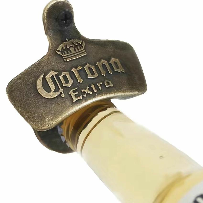 コロナ ボトルオープナー Corona 栓抜き アメリカン雑貨の画像