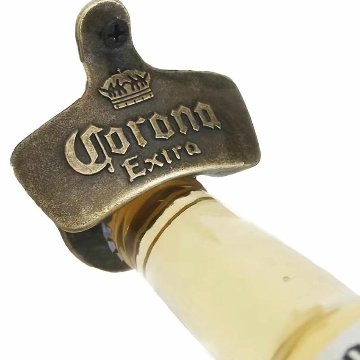 コロナ ボトルオープナー Corona 栓抜き アメリカン雑貨の画像