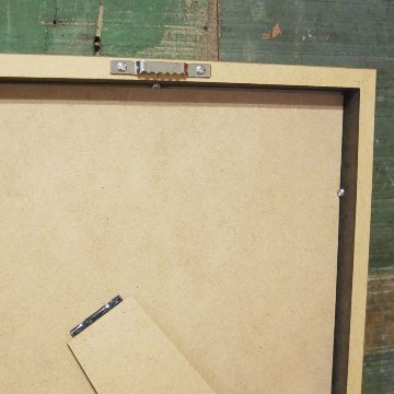 サインフレーム  SIGN FRAME Bike インテリアピクチャー バイク アートフレーム アメリカン雑貨の画像