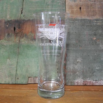 バドワイザー ビアグラス Budweiser ビアタンブラー バーグッズ アメリカン雑貨の画像
