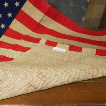 USA フロアマット 星条旗 コットンマット インテリアマット　玄関マット　バスマット　アメリカン雑貨の画像