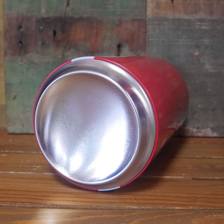 コカコーラ　ティンバンク  貯金箱　缶バンク　コカ・コーラ　置物インテリア　アメリカン雑貨の画像