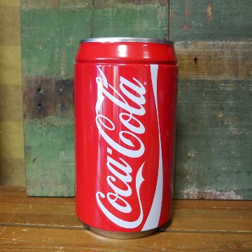 コカコーラ ティンバンク 貯金箱 缶バンク コカ・コーラ アメリカン雑貨