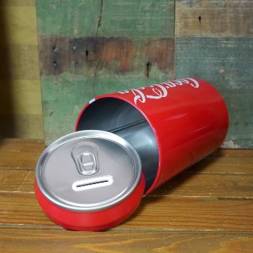コカコーラ ティンバンク 貯金箱 缶バンク コカ・コーラ アメリカン雑貨