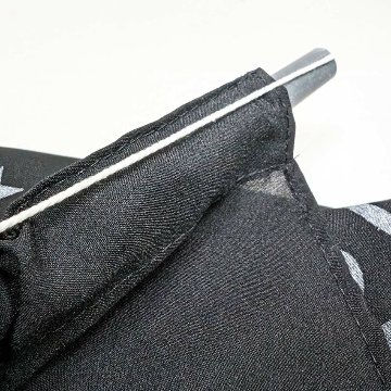 カリフォルニア ナイロンフラッグ タペストリー CALIFORNIA BEAR BLACK インテリア アメリカン雑貨の画像