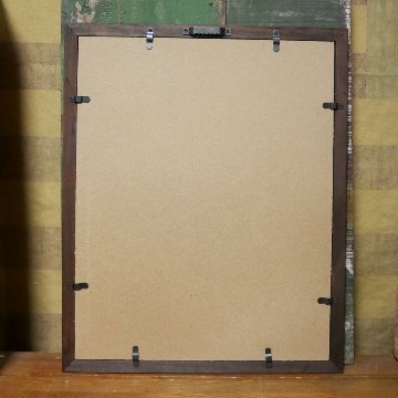 パブミラー BUTTER FINGER　インテリア ウォールミラー 鏡 PUB アメリカン雑貨の画像