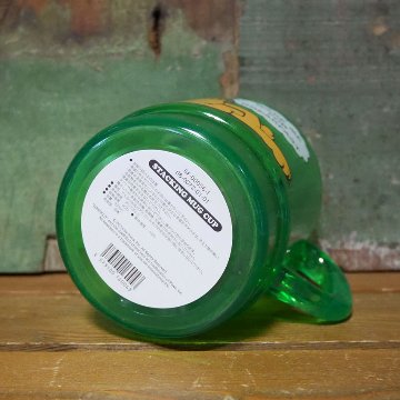 Garfield ガーフィールド MILKY STACKING MUG ミルキー スタッキング マグ アメリカン雑貨 マグカップ クリアマグの画像