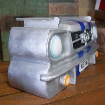 CAR HEAD シェルフ インテリア 棚 CAR SHELF MUSTANG　アメリカンインテリアの画像
