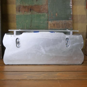CAR HEAD シェルフ インテリア 棚 CAR SHELF MUSTANG　アメリカンインテリアの画像
