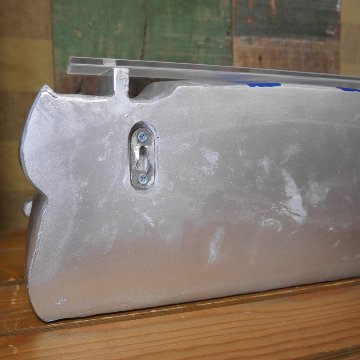 CAR HEAD シェルフ インテリア 棚 CAR SHELF MUSTANG　アメリカンインテリアの画像