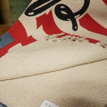 ベティブープ ロングコットンマット インテリアマット　玄関マット　キッチンマット　アメリカン雑貨の画像