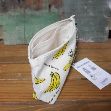 アンドパッカブル PO ポーチ ANDPACKABLE 小物入れ 化粧ポーチ　アメリカン雑貨の画像
