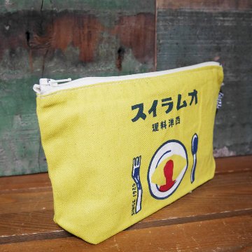 アンドパッカブル PO ポーチ ANDPACKABLE 小物入れ 化粧ポーチ　アメリカン雑貨の画像