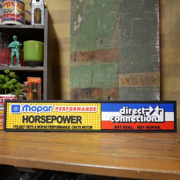 mopar バーマット モパー BARMAT　ラバーマット　アメリカン雑貨の画像