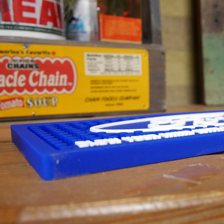 ford バーマット フォード BARMAT　ラバーマット　アメリカン雑貨の画像