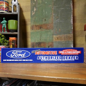 ford バーマット フォード BARMAT　ラバーマット　アメリカン雑貨の画像