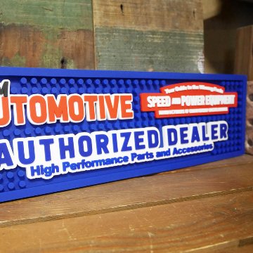 ford バーマット フォード BARMAT　ラバーマット　アメリカン雑貨の画像