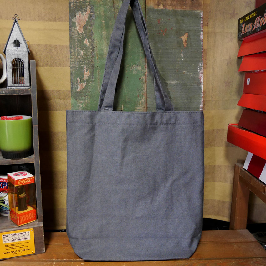 スヌーピー さがら刺繍 帆布 SNOOPY トートバッグ レッスンバッグ　アメリカン雑貨の画像