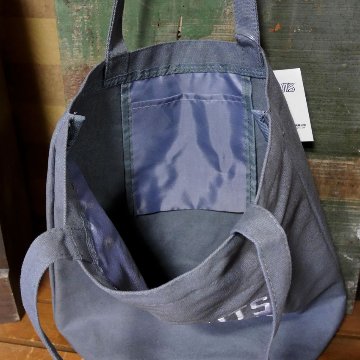 スヌーピー さがら刺繍 帆布 SNOOPY トートバッグ レッスンバッグ　アメリカン雑貨の画像