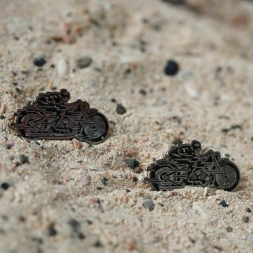 ダルトン ピンバッジ アクセサリー  ピンズ　アメリカン雑貨の画像