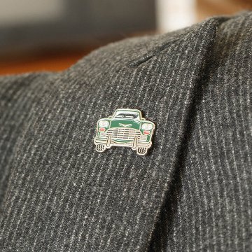 ダルトン ピンバッジ アクセサリー  ピンズ　アメリカン雑貨の画像