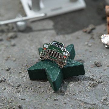 ダルトン ピンバッジ アクセサリー  ピンズ　アメリカン雑貨の画像