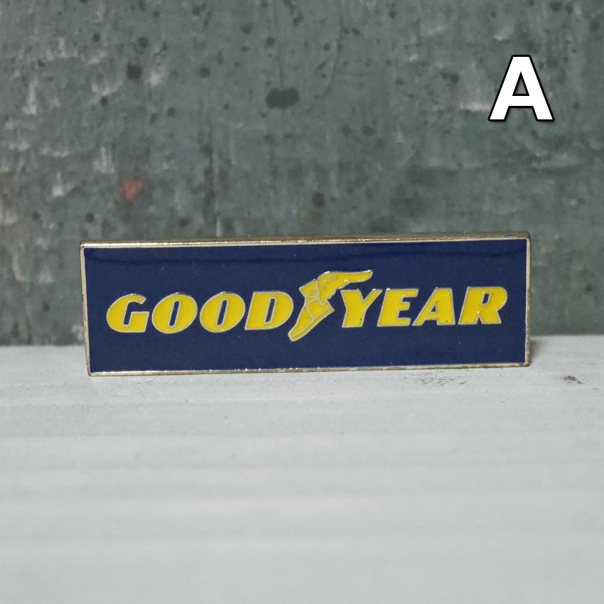 ピンバッジ グッドイヤー LAPEL PINS  GOOD YEAR ピンズ  アメリカン雑貨の画像