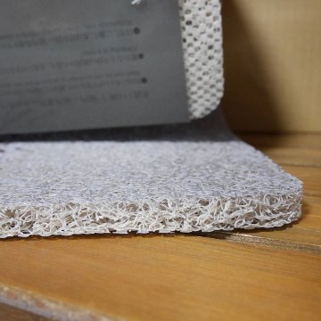  ふかふか テラスマット  Belle journee　玄関マット コイルマット　ガレージマット PVCエントランスマット　アメリカンインテリアの画像