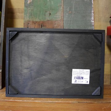 ポプラウッドボックス 収納ボックス 木箱 スタッカブル Lサイズ  インテリア雑貨 アメリカン雑貨の画像