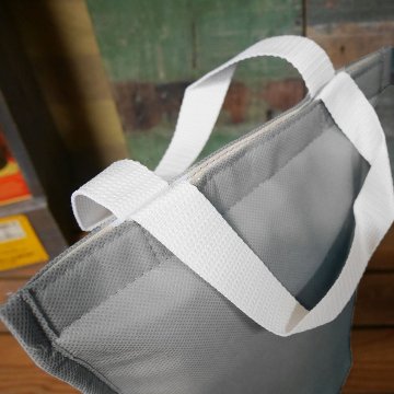 スヌーピーメイト 保冷 保温 バッグ SNOOPY手提げトートバッグ PEANUTS　アメリカン雑貨の画像